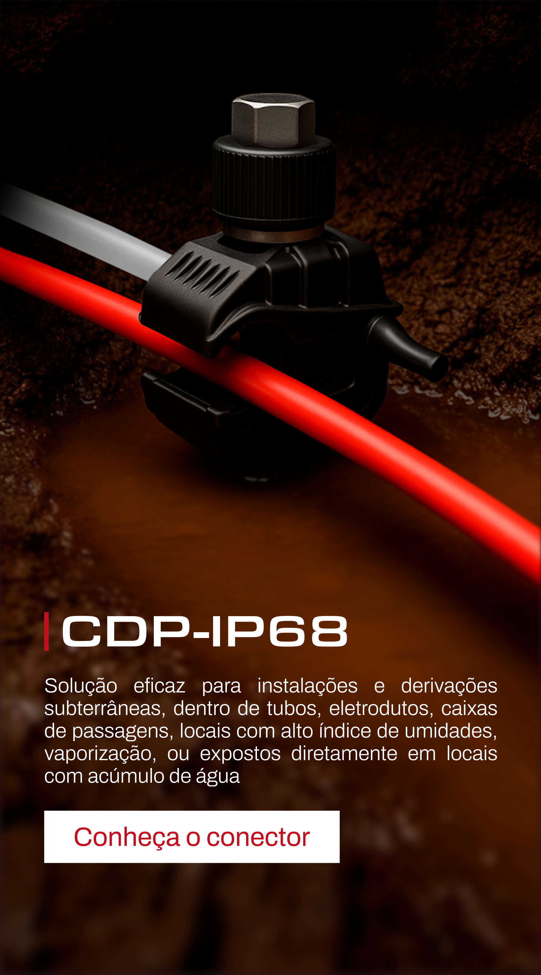 Banner IP68 Subterraneo Mobile